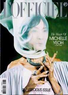 L Officiel Paris Magazine Issue NO1076