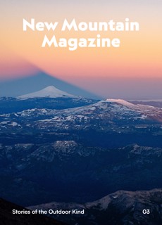 New Mountain Magazine  Magazine Issue Issue 03