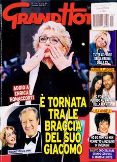 Grand Hotel (Italian) Wky Magazine Issue NO 13