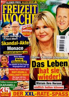 Freizeit Woche Magazine Issue NO 11