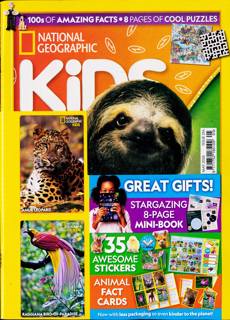 National Geographic Kids Magazine Issue MAY 26
