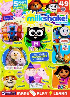 Milkshake Magazine Issue NO 69