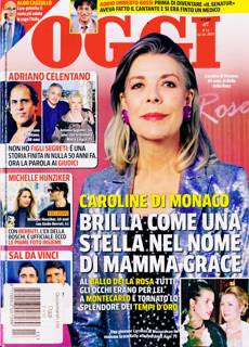 Oggi Magazine Issue NO 13