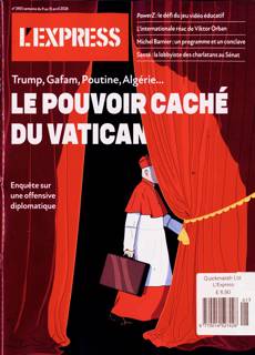 L Express Magazine Issue NO 3901