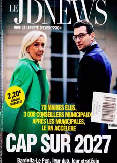 Le Jdnews Magazine Issue NO 79