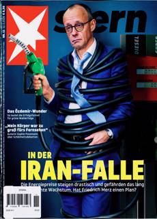 Stern Magazine Issue NO 11