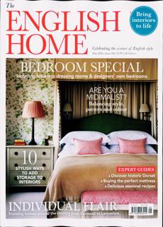 English Home Magazine Issue MAY 26