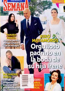 Semana Magazine Issue NO 4495
