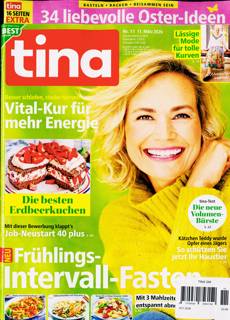 Tina Magazine Issue NO 11