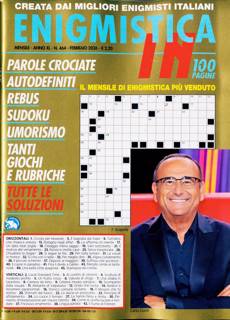 Enigmistica In Magazine Issue NO464