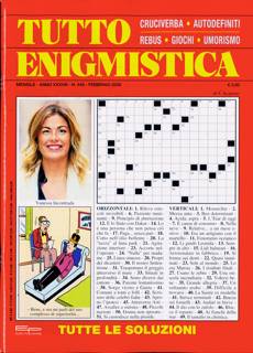 Tutto Enigmistica  Magazine Issue NO440