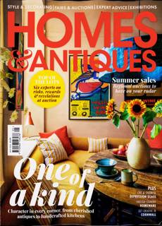 Homes & Antiques Magazine Issue MAY 26