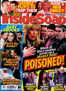 Inside Soap Magazine Issue 28/03/2026