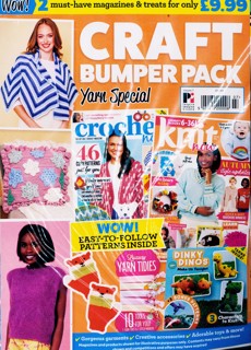 Craft Bumper Pack Magazine Issue NO 7