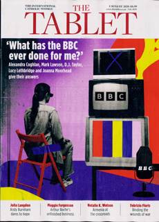 The Tablet Magazine Issue 01/08/2026