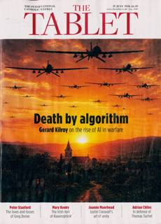 The Tablet Magazine Issue 25/07/2026
