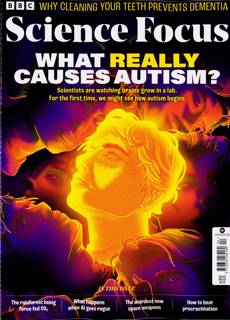 Bbc Science Focus Magazine Issue APR 26
