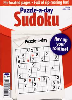 Eclipse Tns Sudoku Magazine Issue NO 4