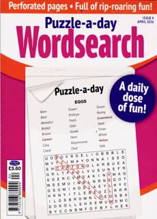 Eclipse Tns Wordsearch Magazine Issue NO 4