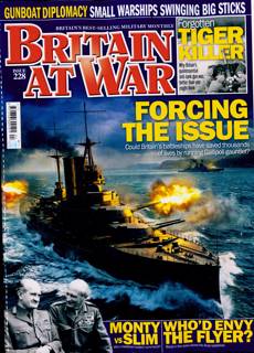 Britain At War Magazine Issue APR 26