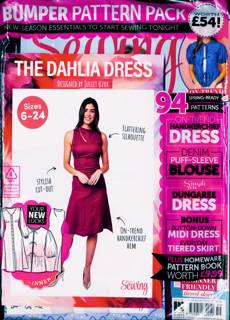 Love Sewing Magazine Issue NO 159