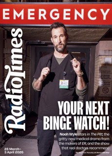 Radio Times England Magazine Issue 28/03/2026