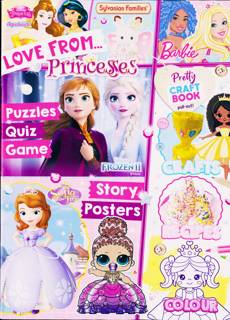 Love From Magazine Issue NO 127