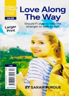 Peoples Friend Pocket Nove Magazine Issue NO 1066