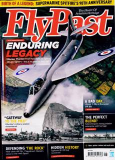 Flypast Magazine Issue MAY 26