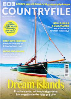 Bbc Countryfile Magazine Issue APR 26
