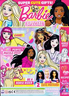 Barbie Special Magazine Issue EASTER