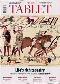 The Tablet Magazine Issue 05/09/2026