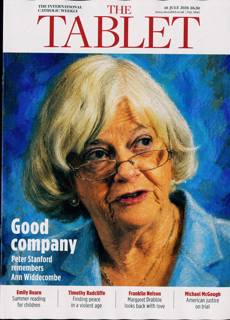 The Tablet Magazine Issue 18/07/2026