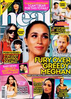 Heat Magazine Issue 28/03/2026