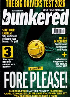 Bunkered Magazine Issue NO 230