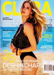 Clara Magazine Issue NO395