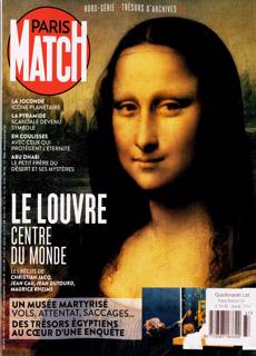 Paris Match Hs Magazine Issue 37H