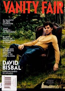 Vanity Fair Spanish Magazine Issue NO203