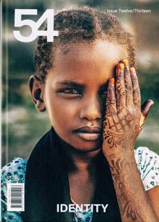 Fifty Four Magazine Issue NO12/13