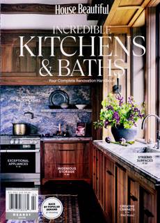 Incredible Kitchens Magazine Issue SPEC