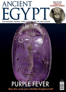 Ancient Egypt Publisher Magazine Issue NO 153