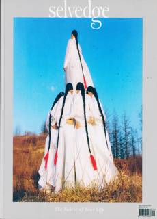 Selvedge Magazine Issue NO129