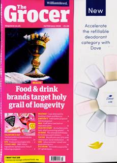 Grocer Magazine Issue 14/02/2026