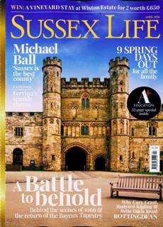 Sussex Life - County West Magazine Issue APR 26