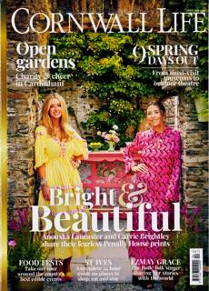 Cornwall Life Magazine Issue APR-MAY