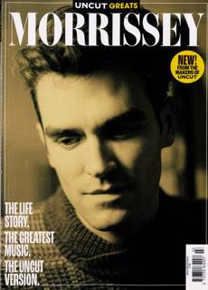 Uncut Greats Magazine Issue NO 3