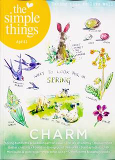 Simple Things Magazine Issue APR 26