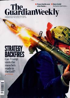 The Guardian Weekly Magazine Issue 27/03/2026
