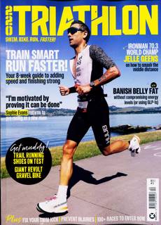220 Triathlon Magazine Issue APR 26