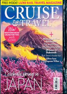 Cruise And Travel Magazine Issue APR-MAY